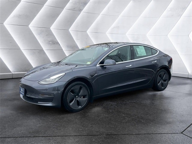 2020 Tesla Model 3 Long Range