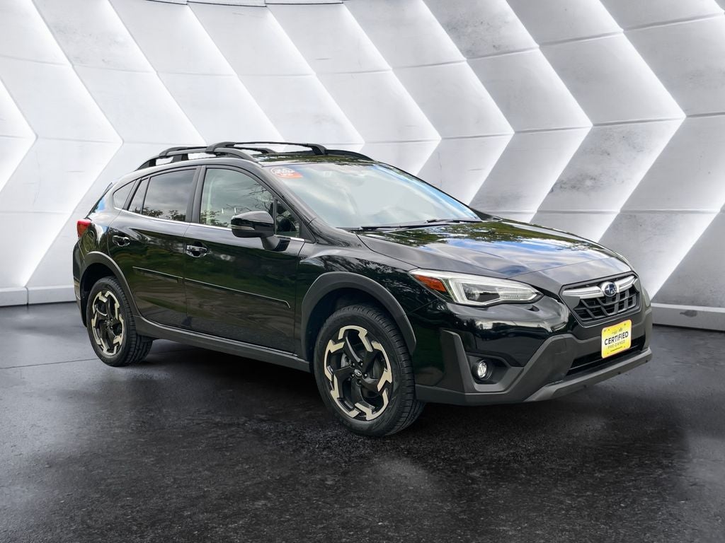 2021 Subaru Crosstrek Limited