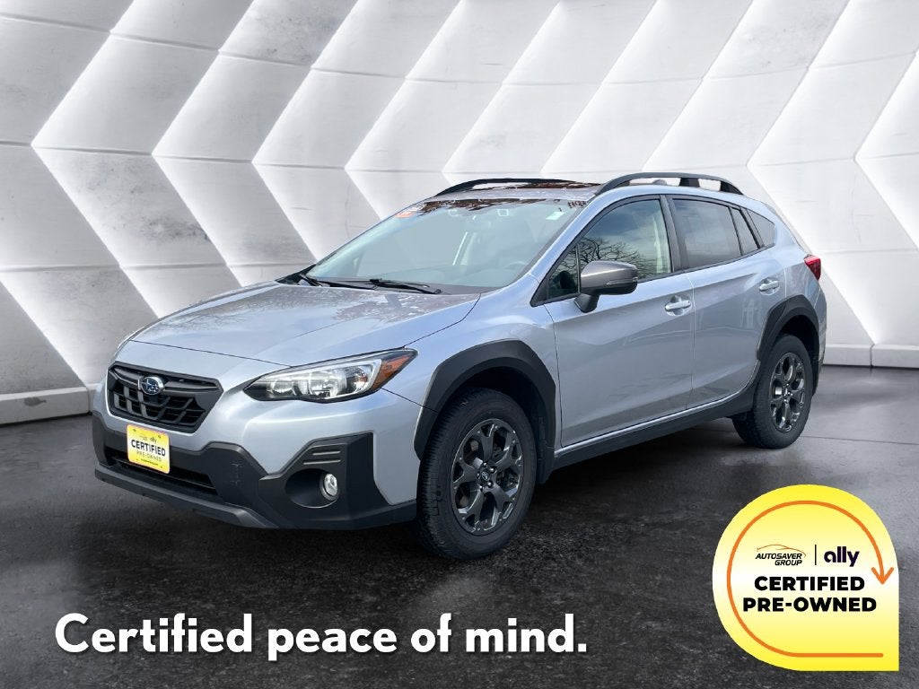 2023 Subaru Crosstrek Sport