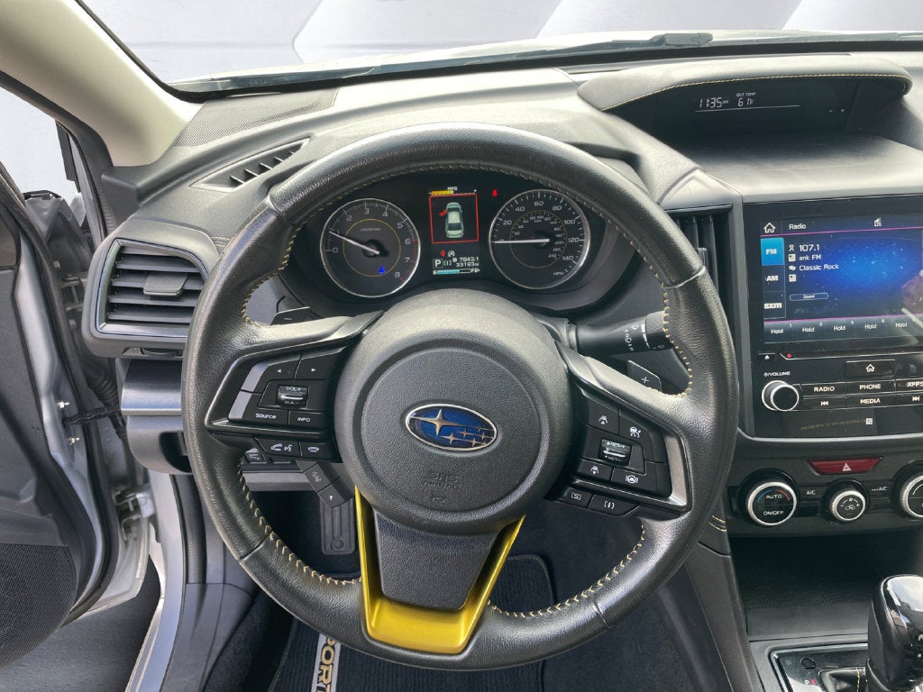 2023 Subaru Crosstrek Sport