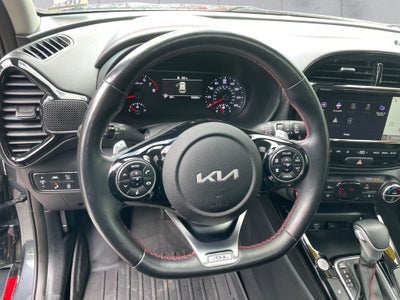 2022 Kia Soul Turbo