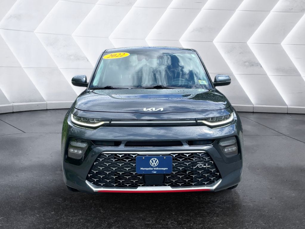 2022 Kia Soul Turbo