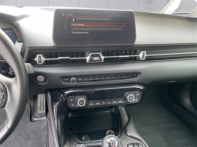 2024 Toyota GR Supra 3.0 Premium