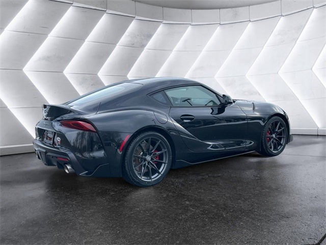 2024 Toyota GR Supra 3.0 Premium