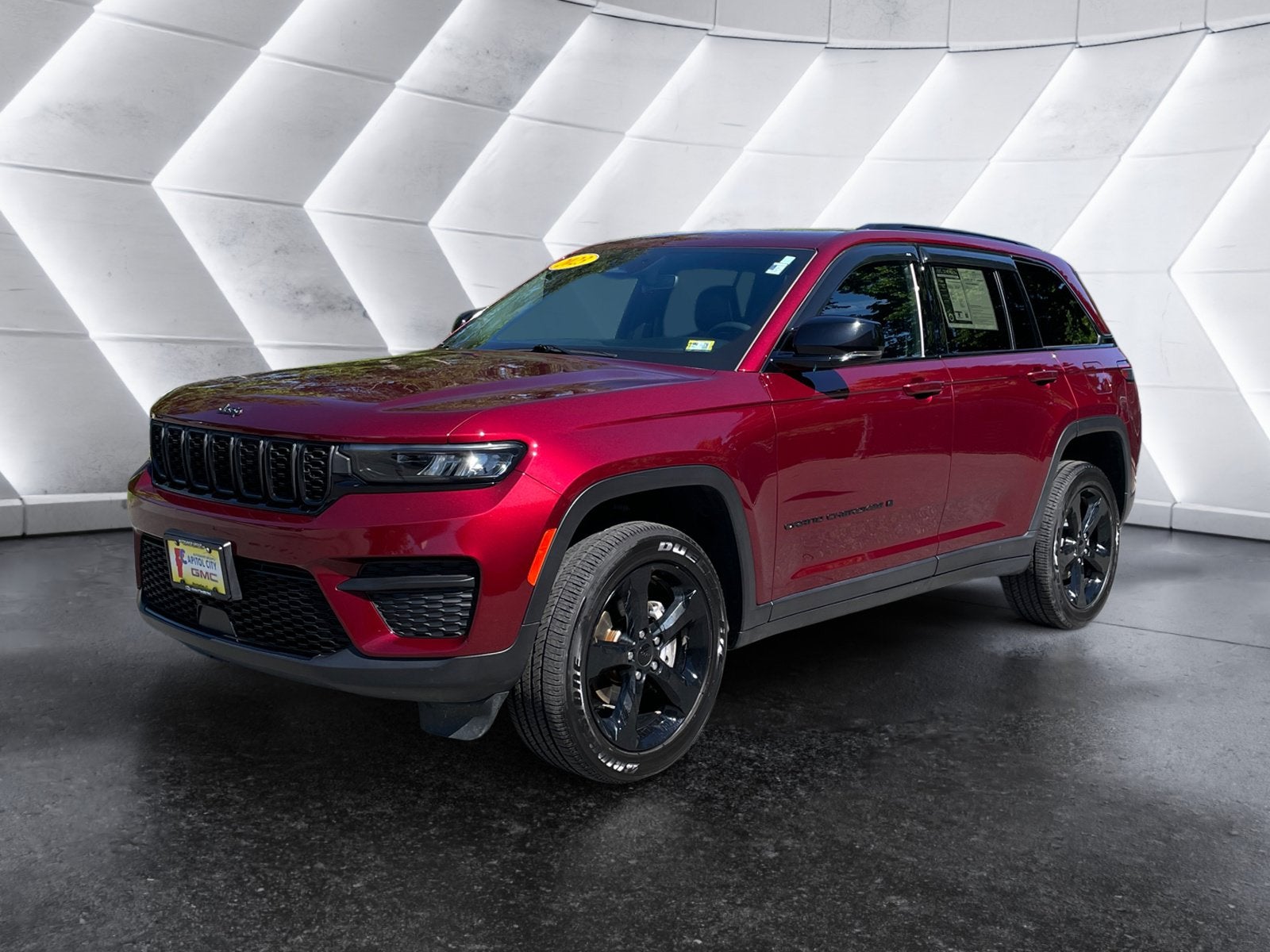 2023 Jeep Grand Cherokee Altitude