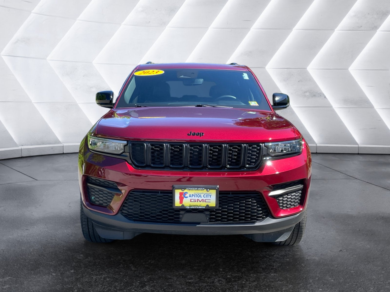 2023 Jeep Grand Cherokee Altitude