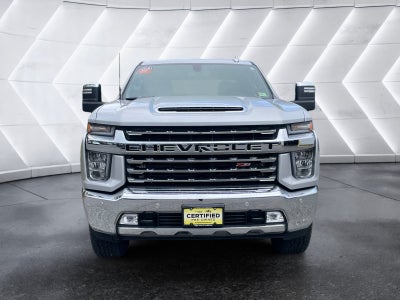 2023 Chevrolet Silverado 2500 HD LTZ