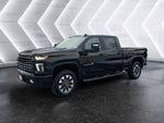 2021 Chevrolet Silverado 2500 HD LTZ