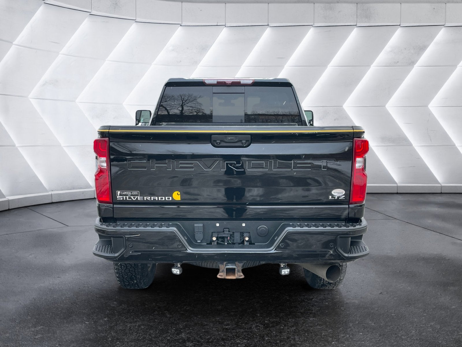 2021 Chevrolet Silverado 2500 HD LTZ