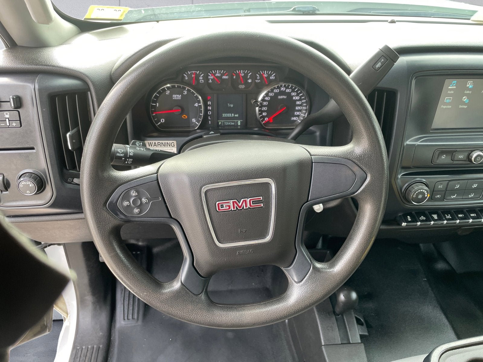 2018 GMC Sierra 3500 HD Chassis Cab NA