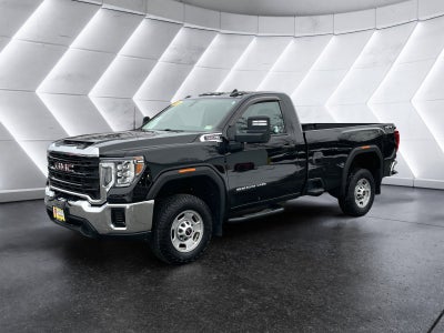 2020 GMC Sierra 2500 HD Sierra
