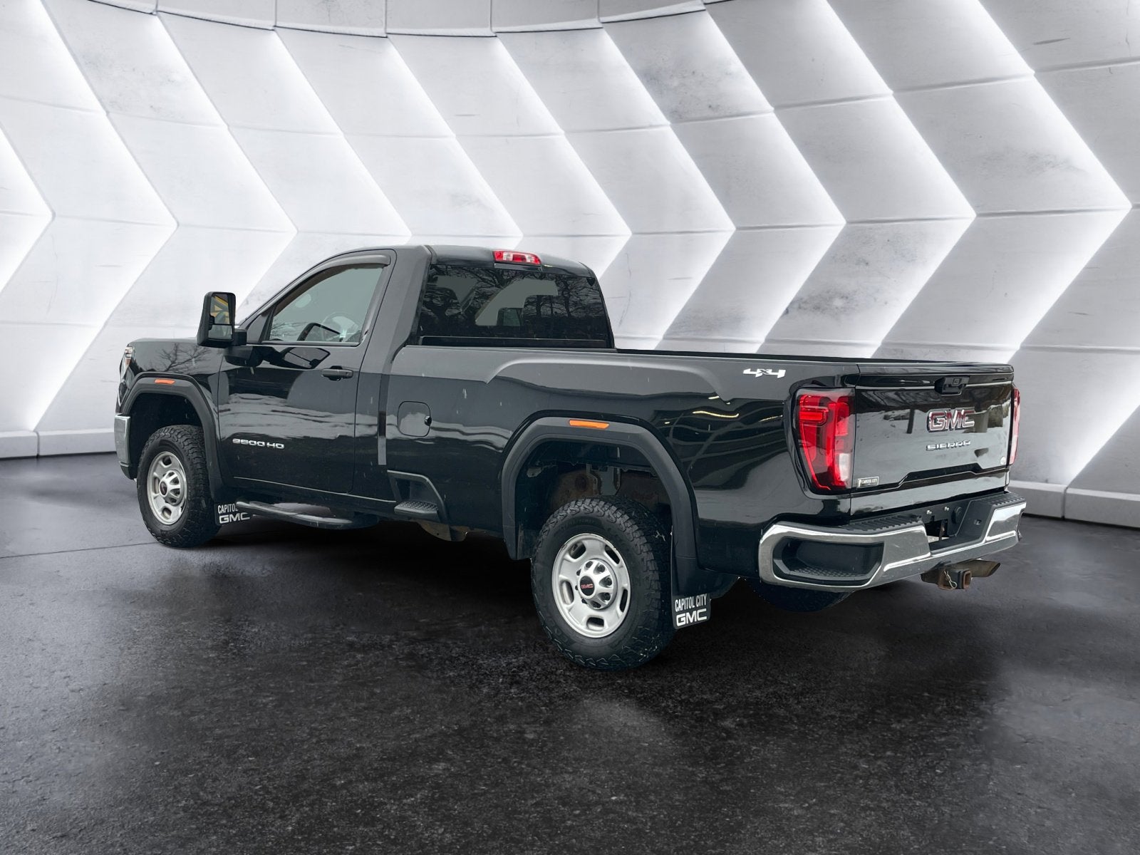 2020 GMC Sierra 2500 HD Sierra