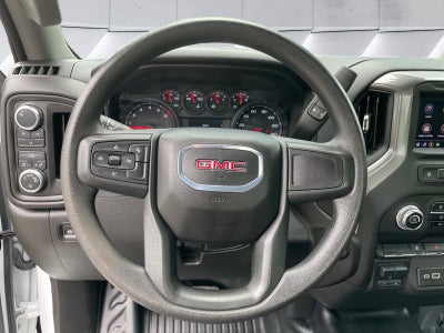 2025 GMC Sierra 2500 HD Pro