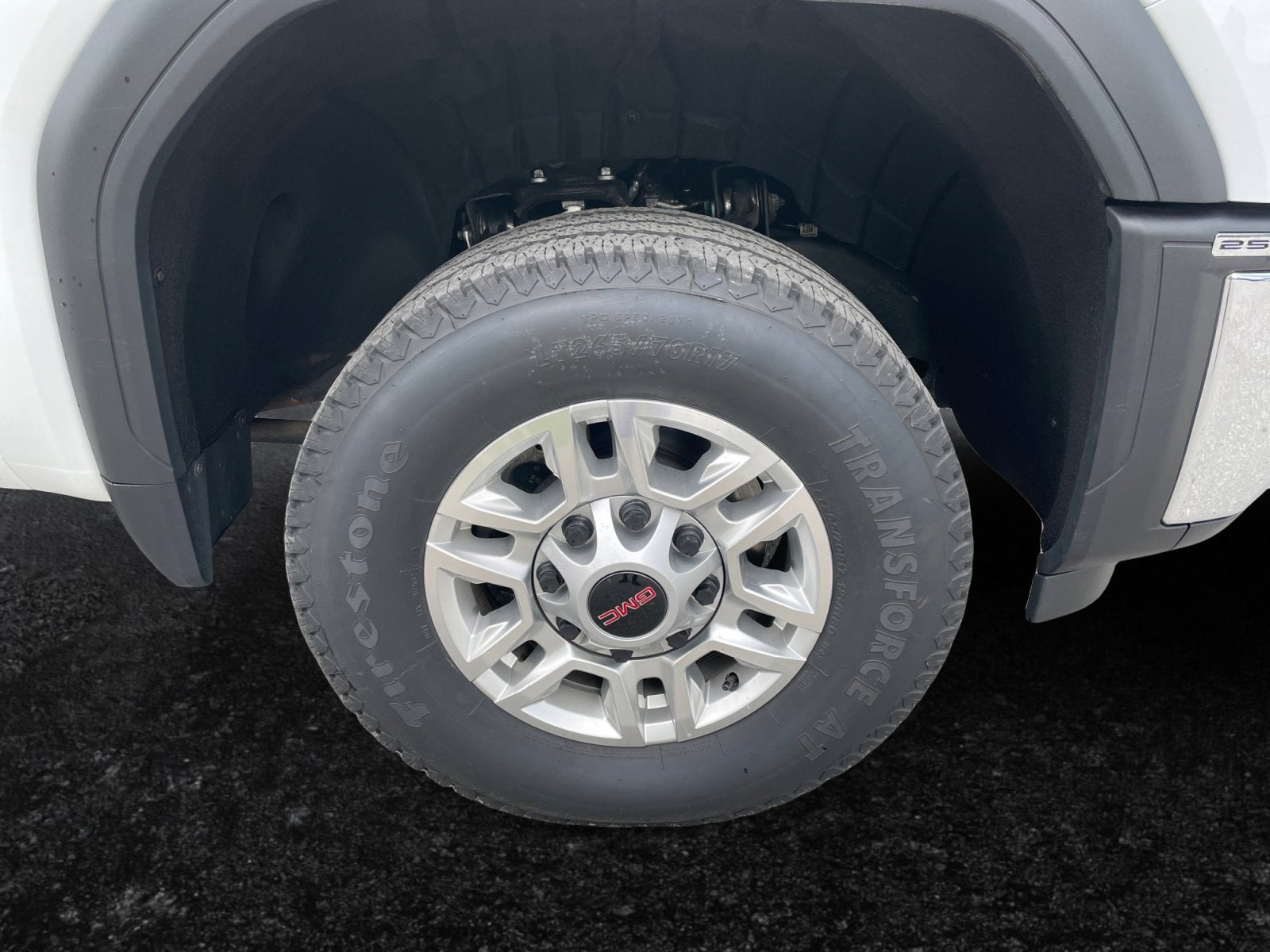 2025 GMC Sierra 2500 HD Pro