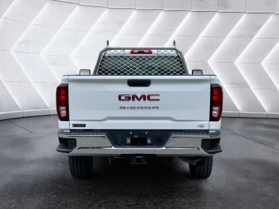 2025 GMC Sierra 2500 HD Pro
