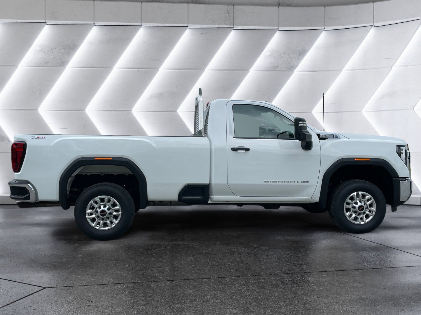 2025 GMC Sierra 2500 HD Pro