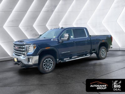 2022 GMC Sierra 2500 HD SLE