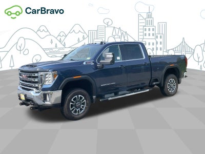 2022 GMC Sierra 2500 HD SLE