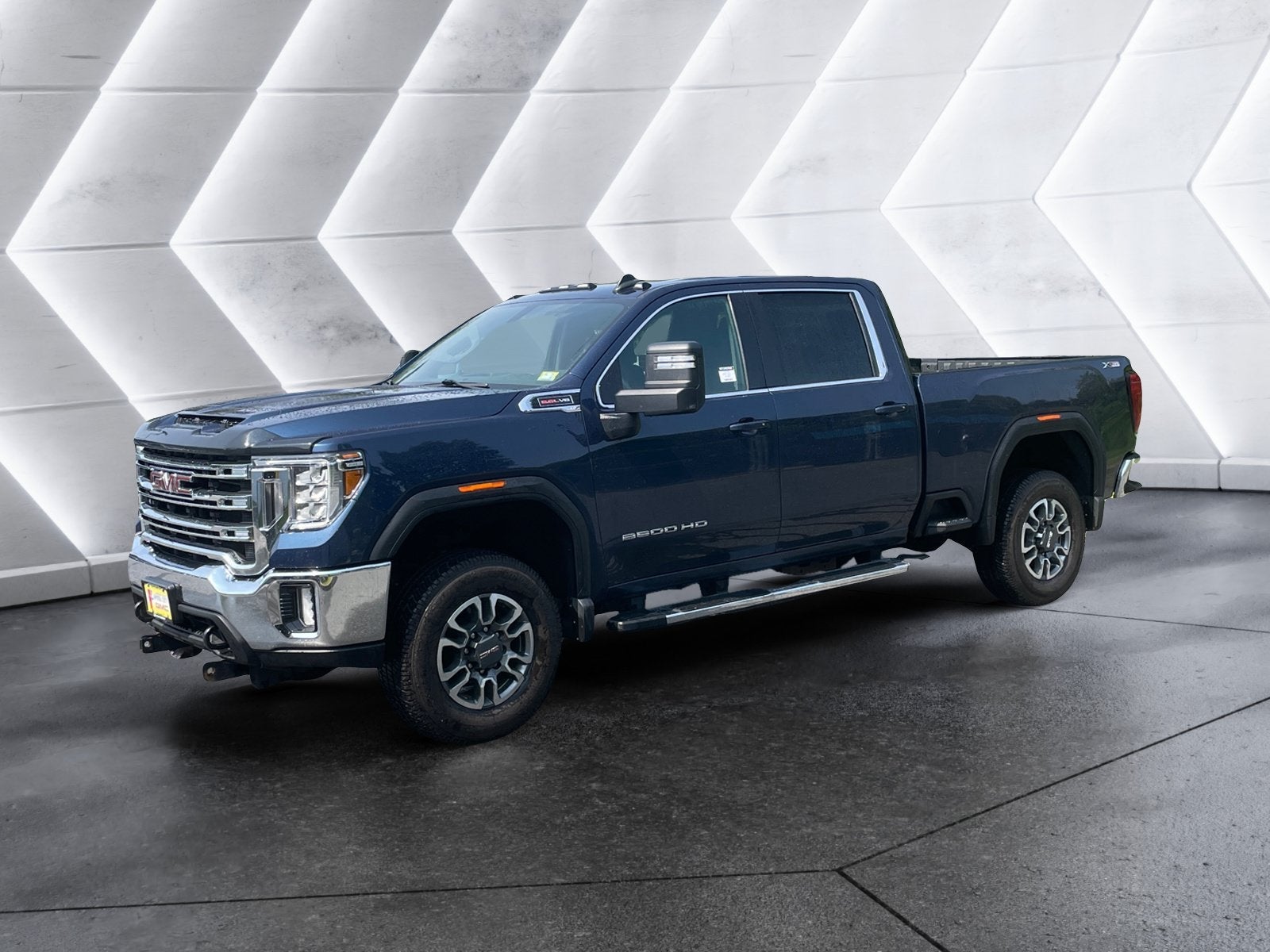 2022 GMC Sierra 2500 HD SLE