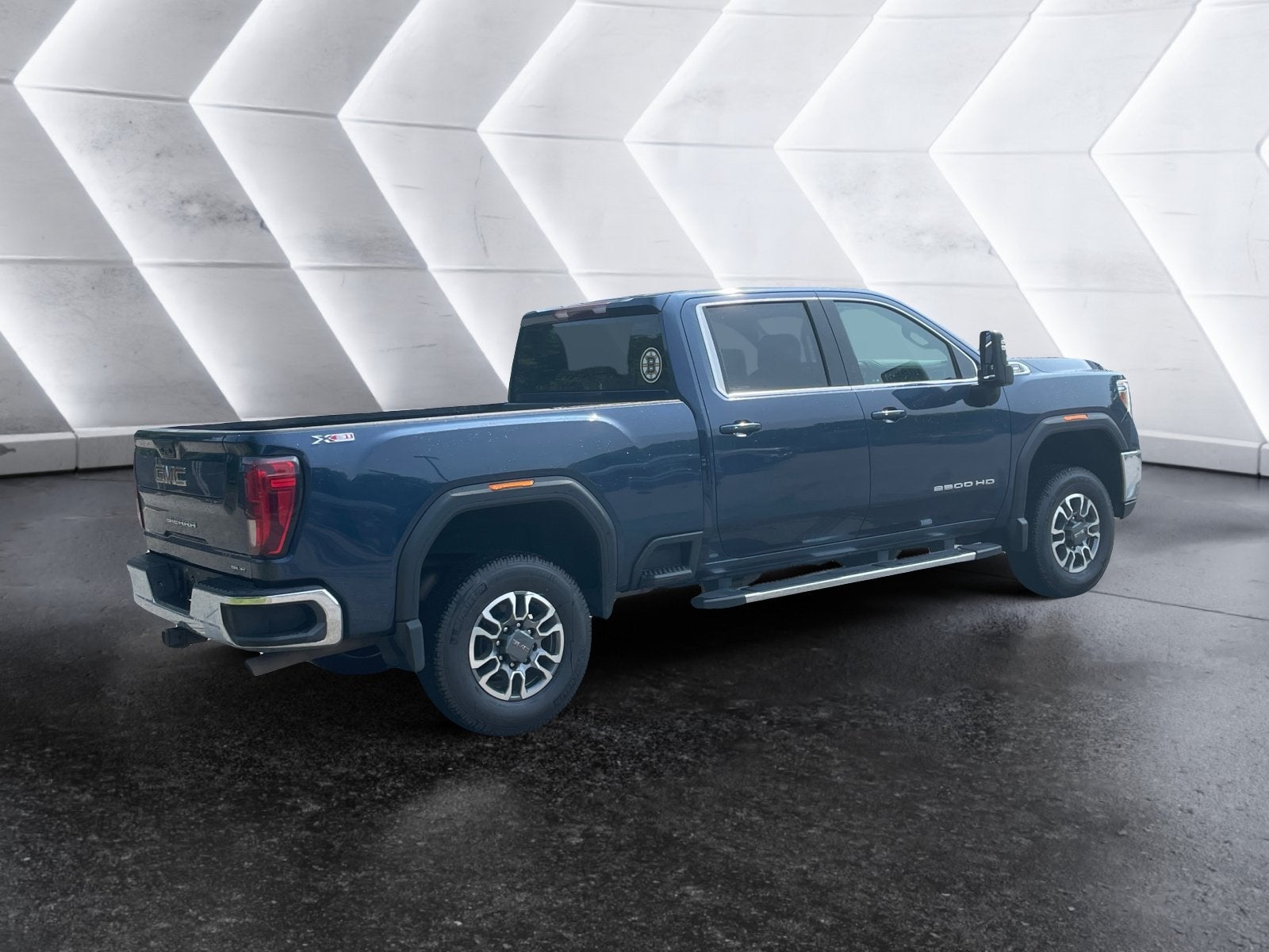 2022 GMC Sierra 2500 HD SLE
