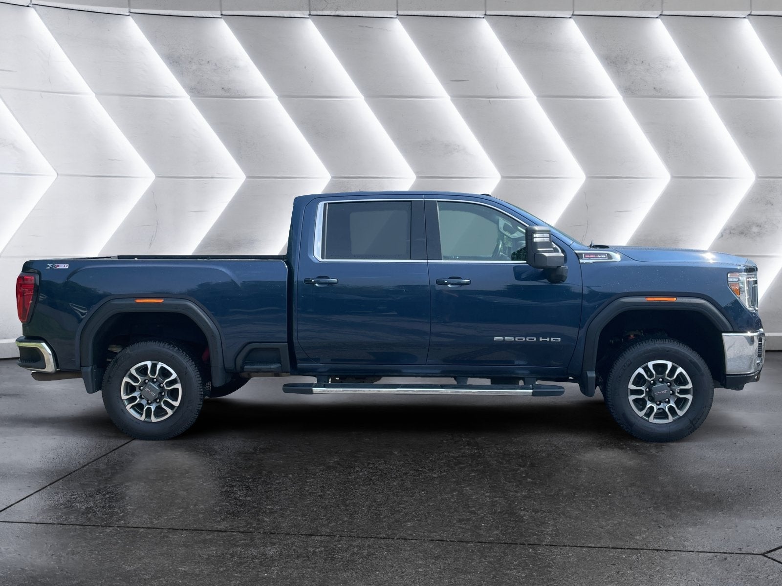 2022 GMC Sierra 2500 HD SLE