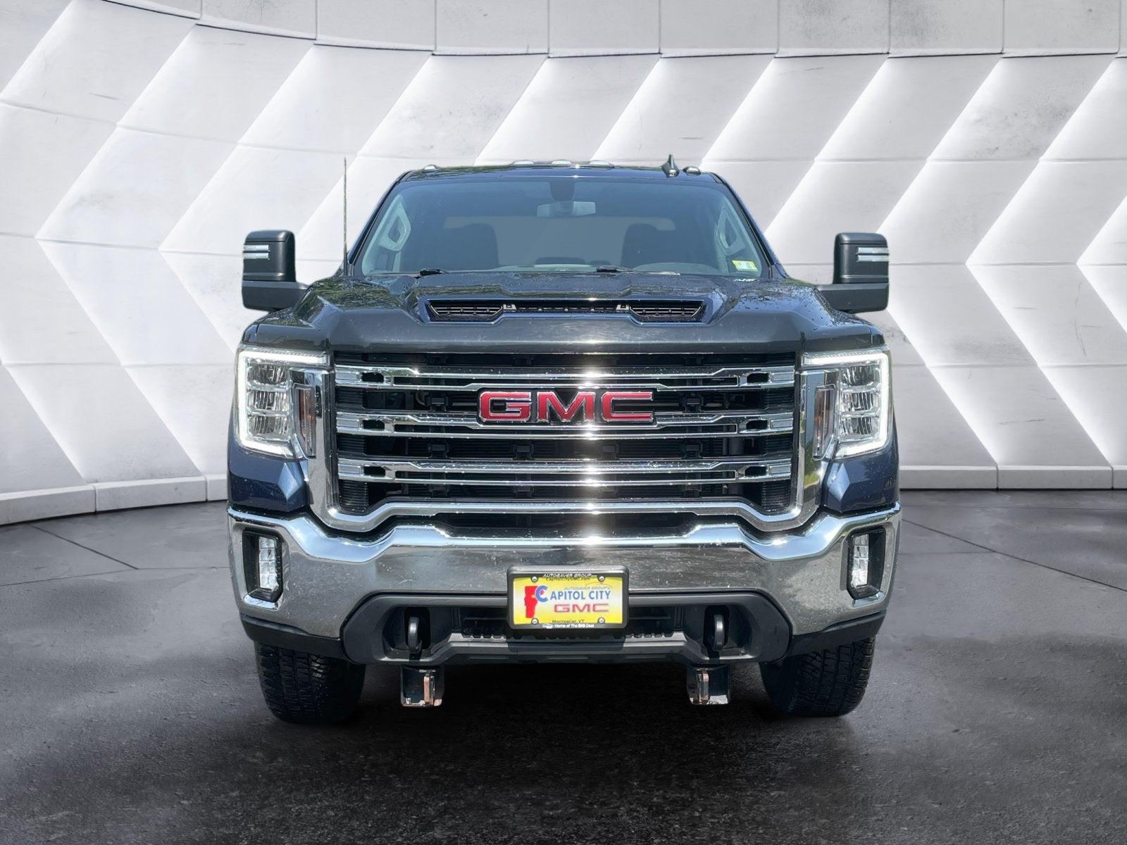 2022 GMC Sierra 2500 HD SLE
