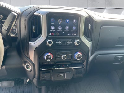 2022 GMC Sierra 2500 HD SLE