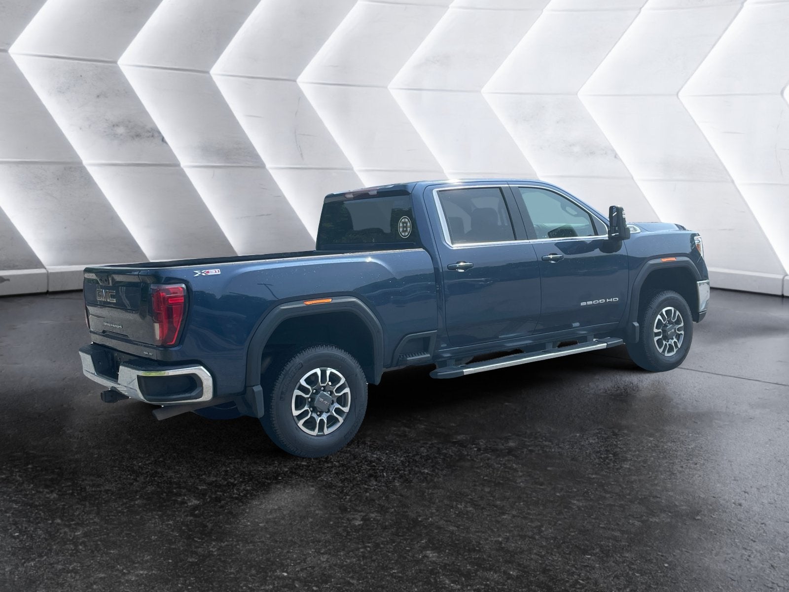 2022 GMC Sierra 2500 HD SLE