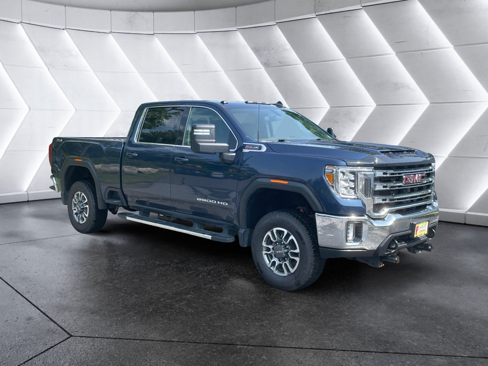2022 GMC Sierra 2500 HD SLE