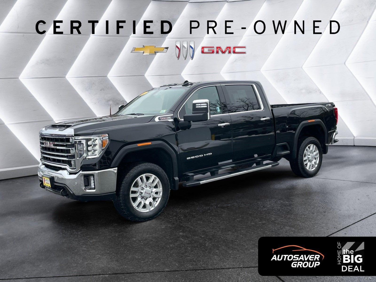 2023 GMC Sierra 2500 HD SLT