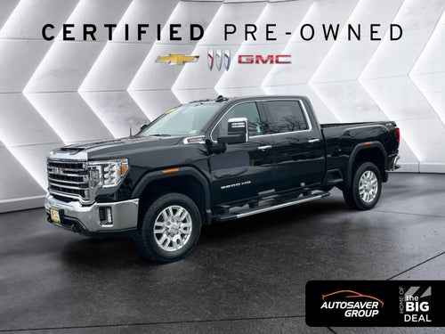 2023 GMC Sierra 2500 HD SLT