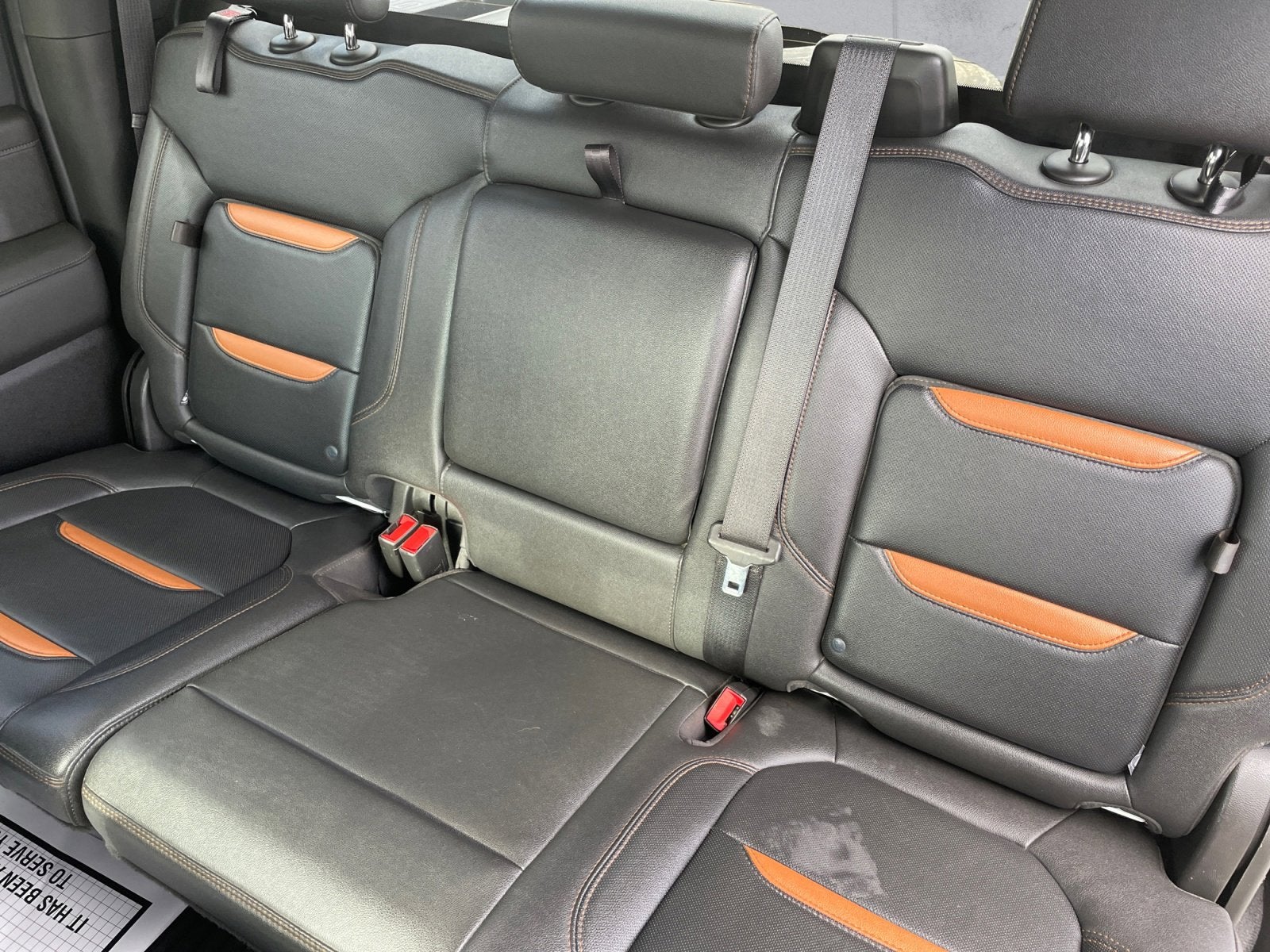 2022 GMC Sierra 2500 HD AT4