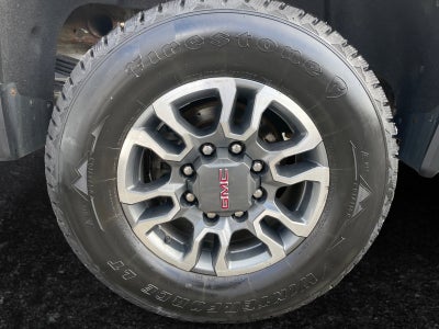 2022 GMC Sierra 2500 HD AT4