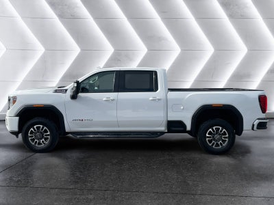 2022 GMC Sierra 2500 HD AT4