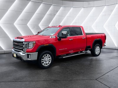 2020 GMC Sierra 3500 HD SLT