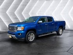 2018 GMC Canyon 4WD SLT