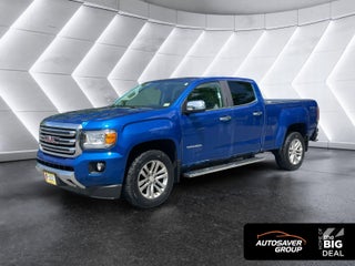 2018 GMC Canyon 4WD SLT