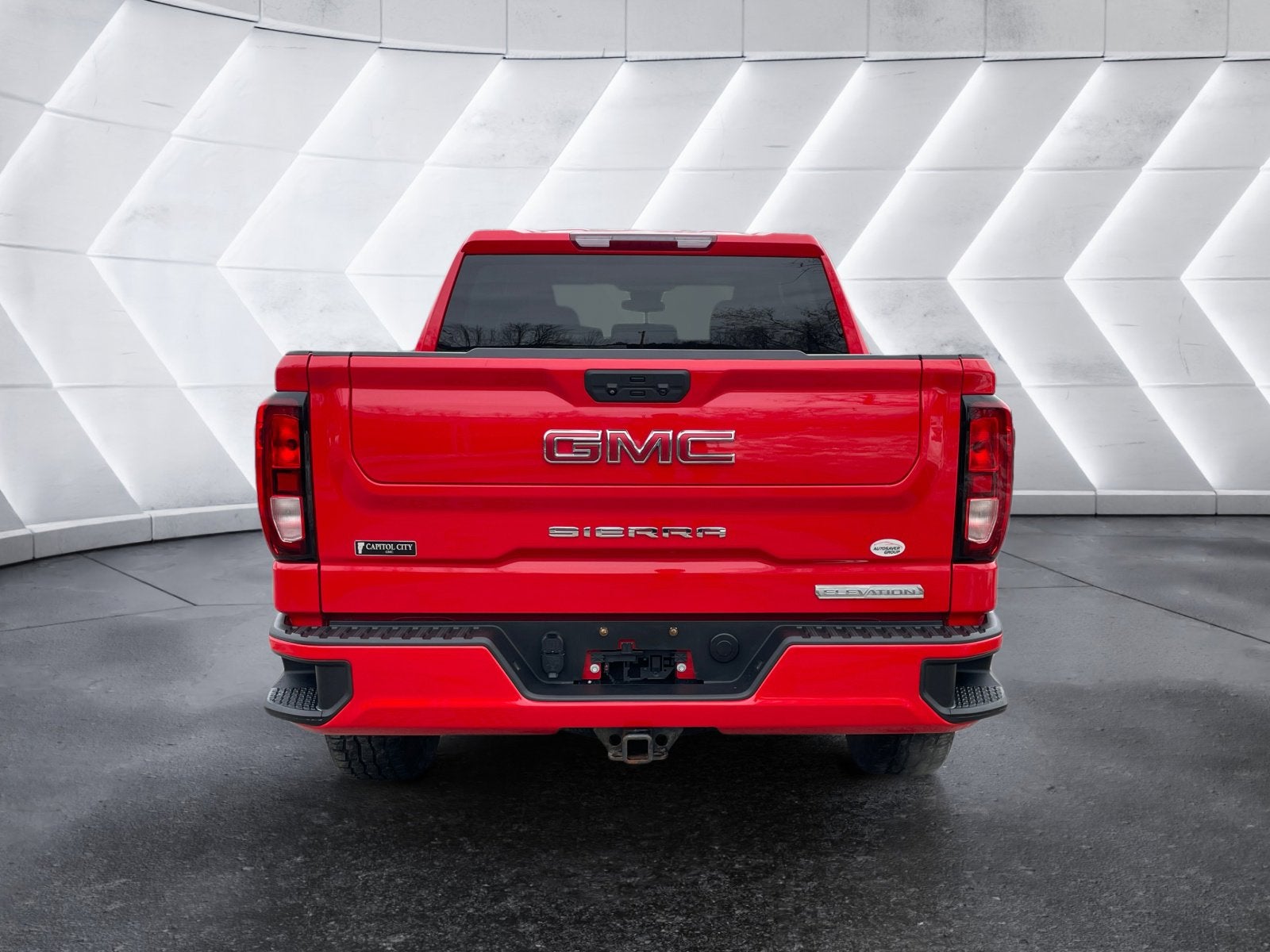 2022 GMC Sierra 1500 Elevation