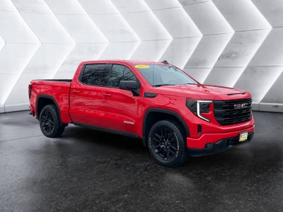 2022 GMC Sierra 1500 Elevation