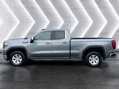 2019 GMC Sierra 1500 SLE