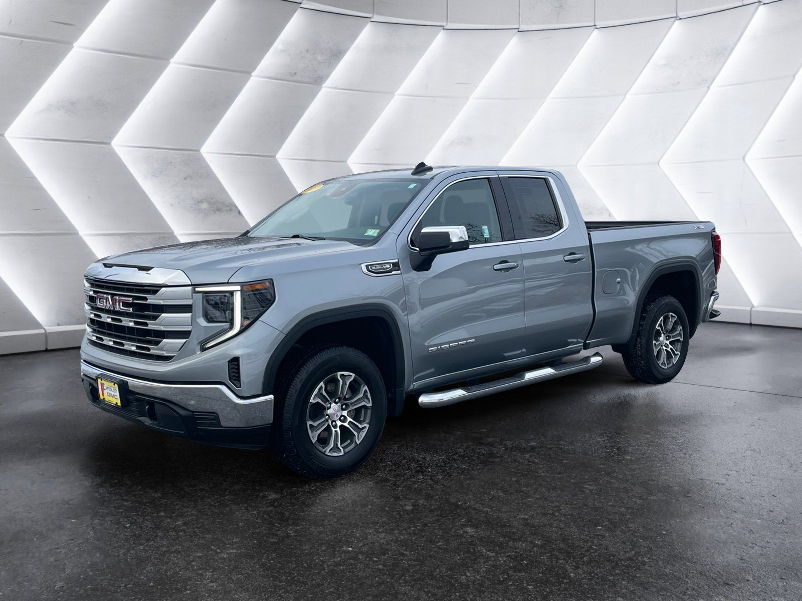 2023 GMC Sierra 1500 SLE