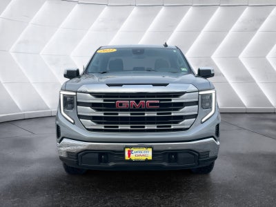 2023 GMC Sierra 1500 SLE