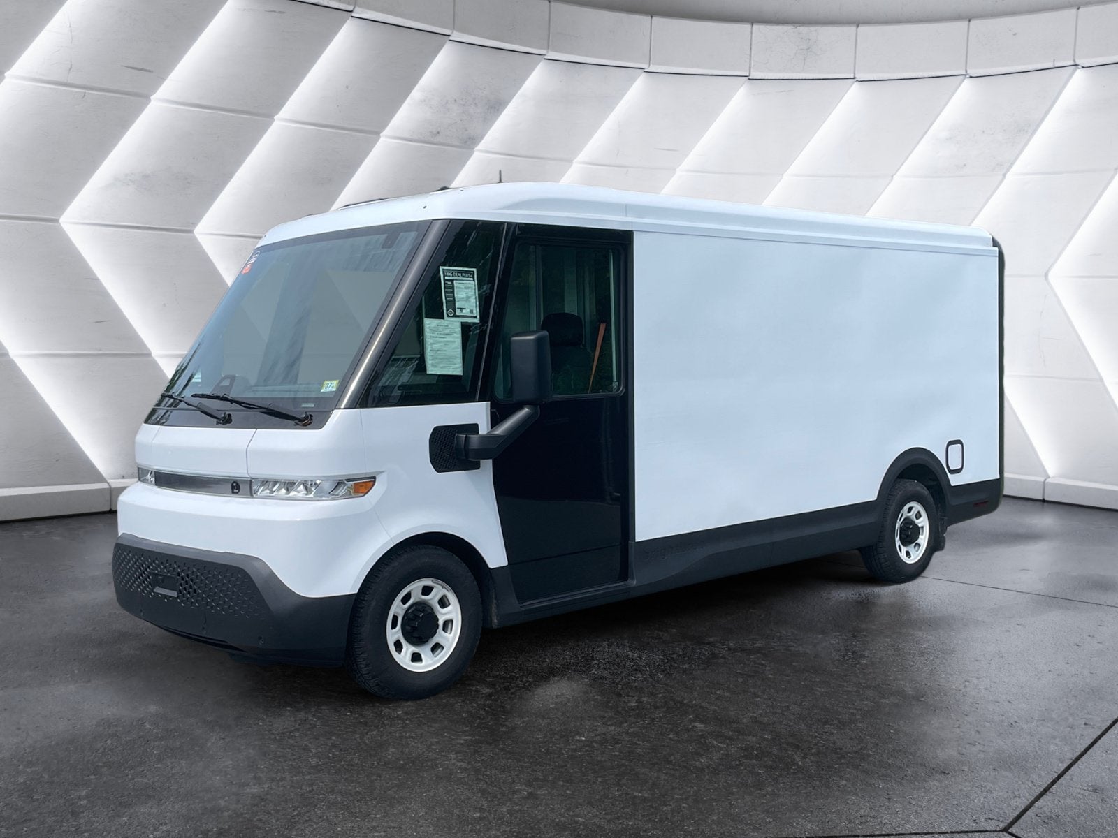 2024 BrightDrop Zevo 600 EJY