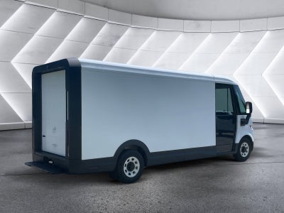 2024 BrightDrop Zevo 600 EJY