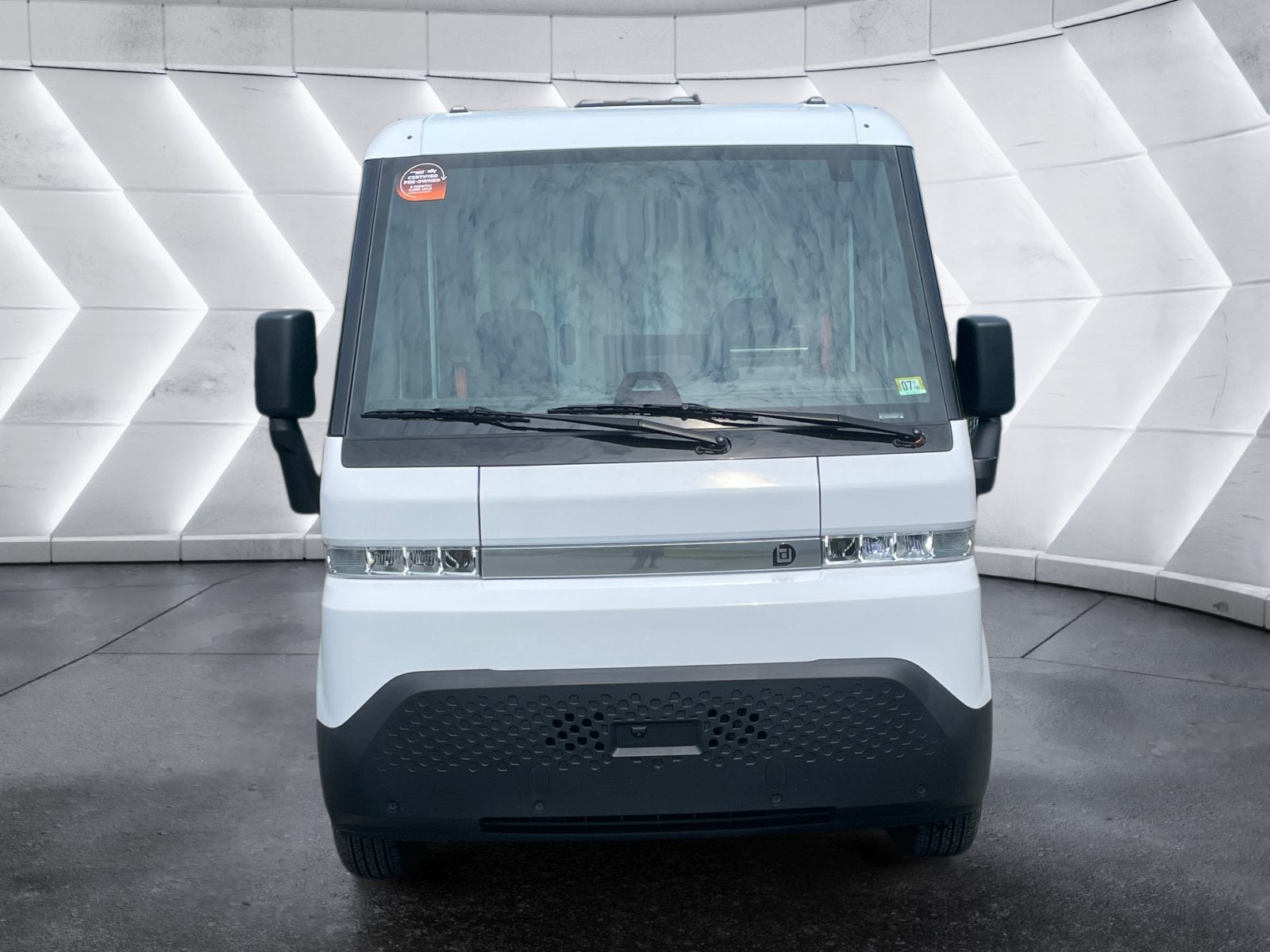 2024 BrightDrop Zevo 600 EJY