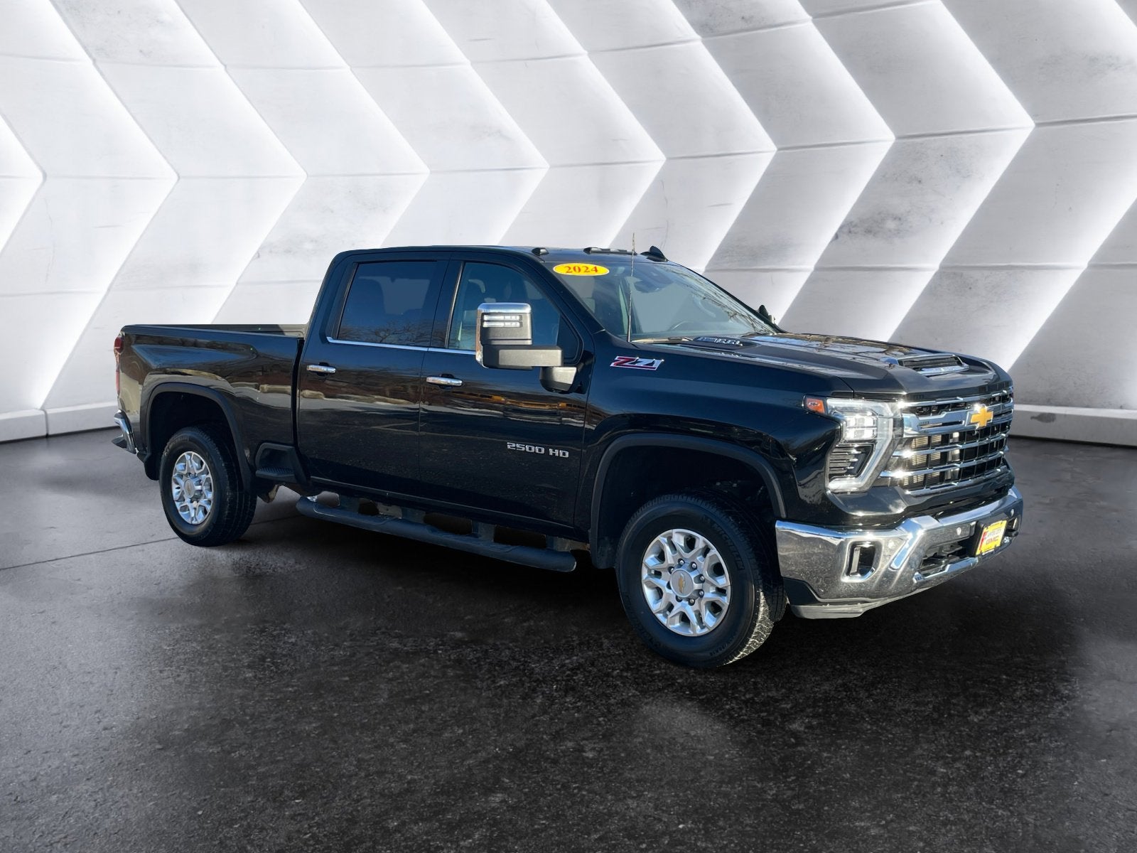 2024 Chevrolet Silverado 2500 HD LTZ