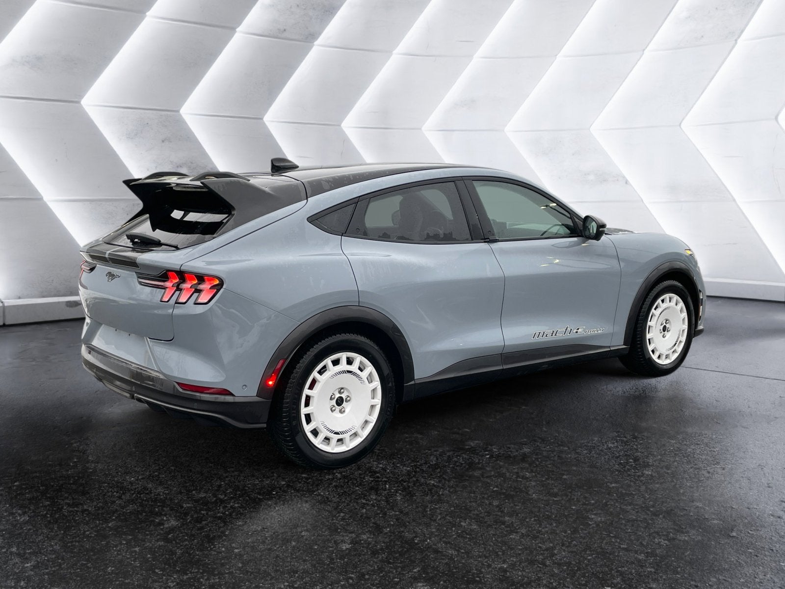 2024 Ford Mustang Mach-E GT