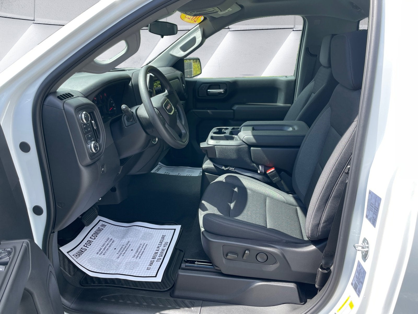 2025 GMC Sierra 1500 Pro