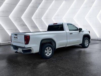 2025 GMC Sierra 1500 Pro