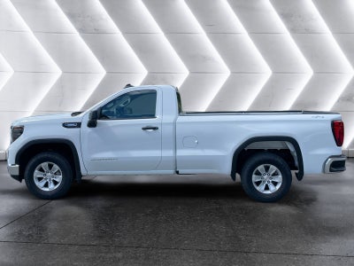 2025 GMC Sierra 1500 Pro